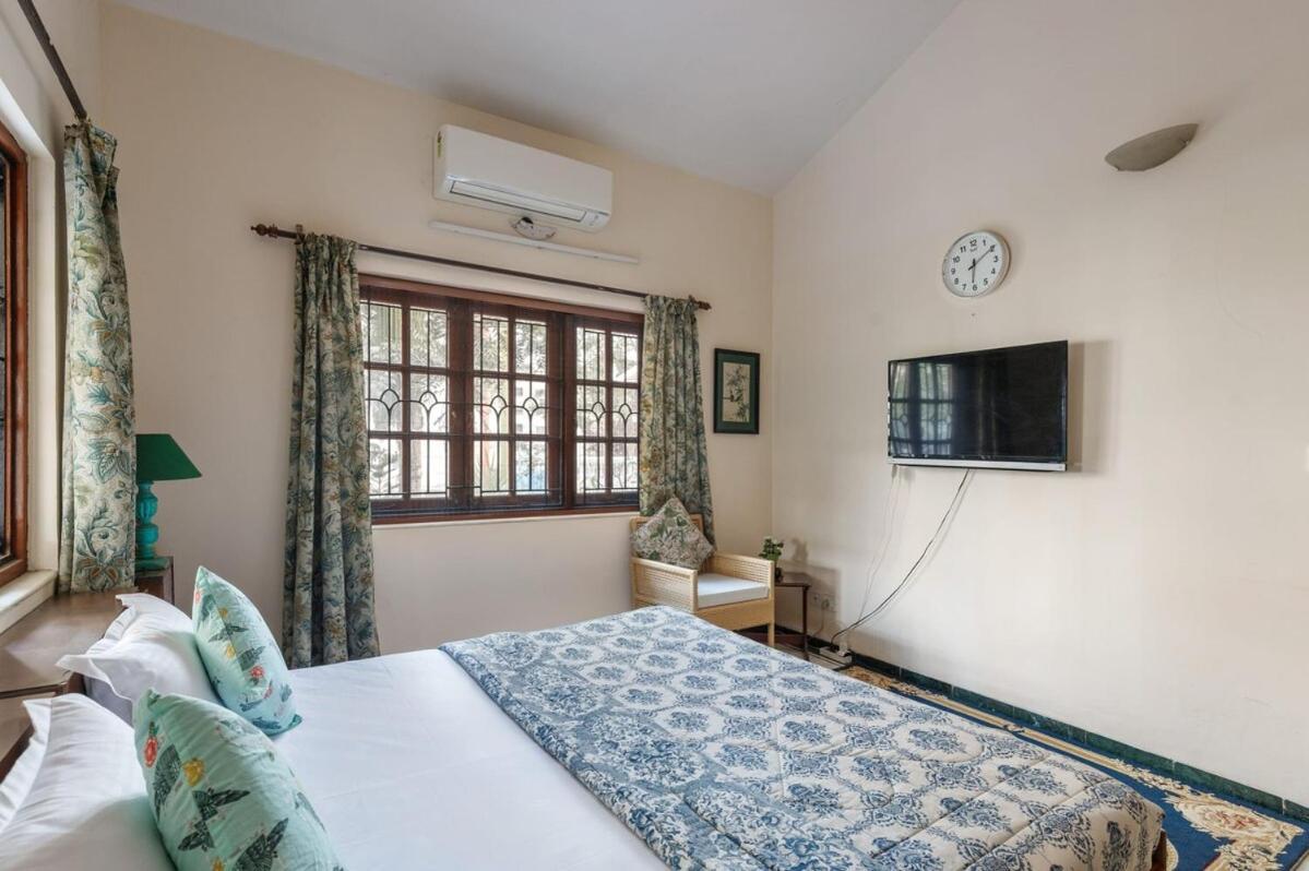 Palm Oasis Residences By Red Olive Whitefield Ac Bangalore Buitenkant foto