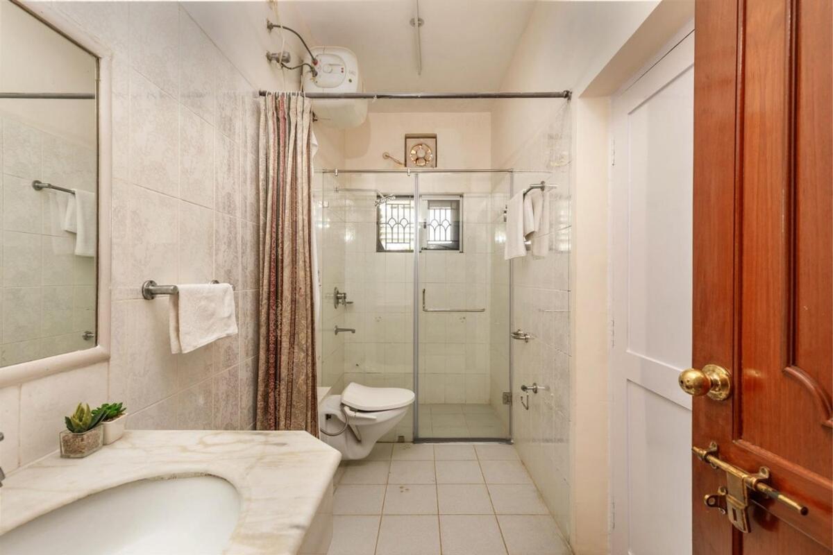 Palm Oasis Residences By Red Olive Whitefield Ac Bangalore Buitenkant foto
