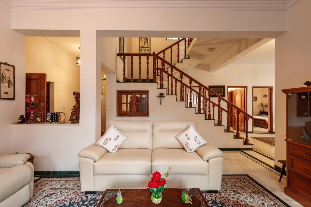 Palm Oasis Residences By Red Olive Whitefield Ac Bangalore Buitenkant foto