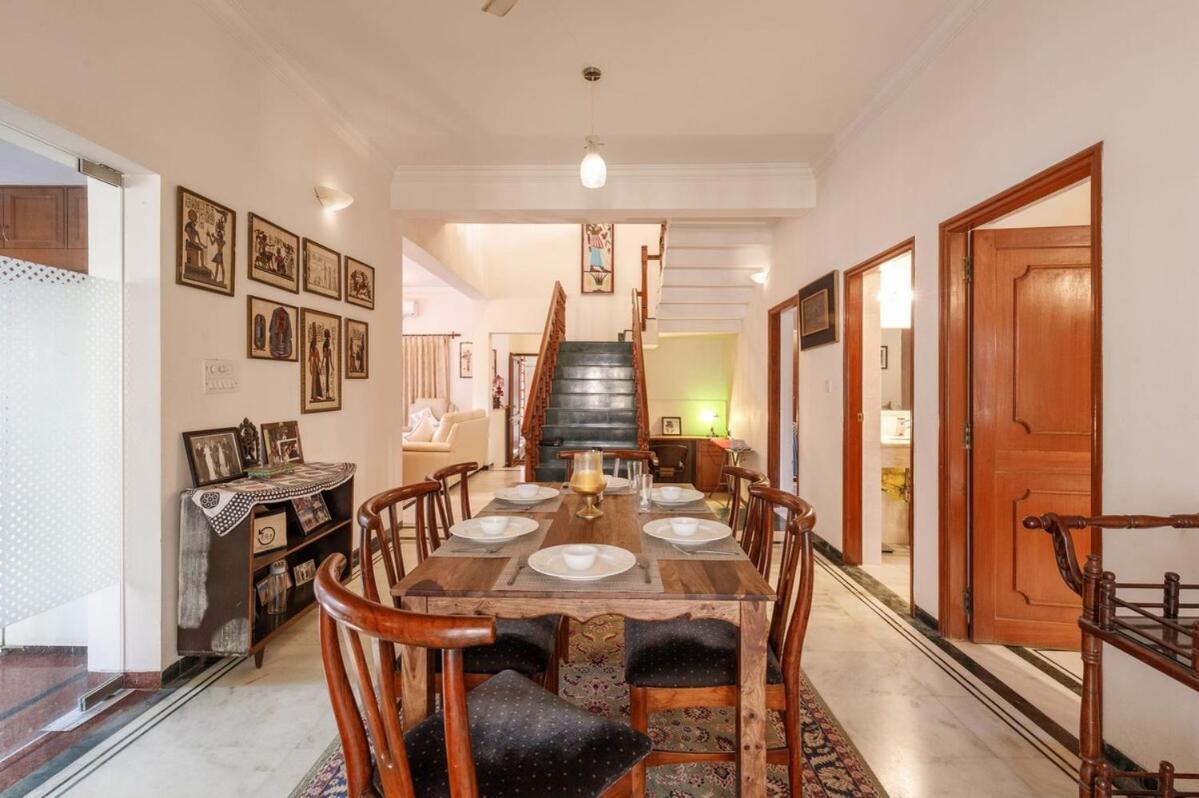Palm Oasis Residences By Red Olive Whitefield Ac Bangalore Buitenkant foto