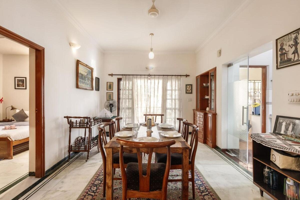 Palm Oasis Residences By Red Olive Whitefield Ac Bangalore Buitenkant foto
