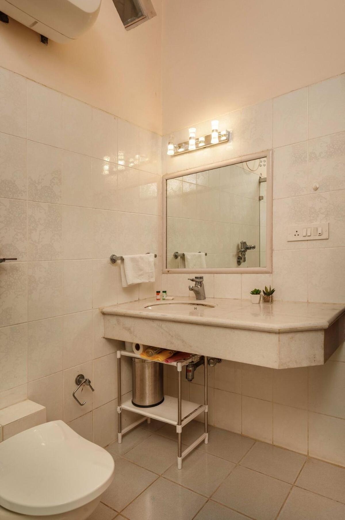 Palm Oasis Residences By Red Olive Whitefield Ac Bangalore Buitenkant foto