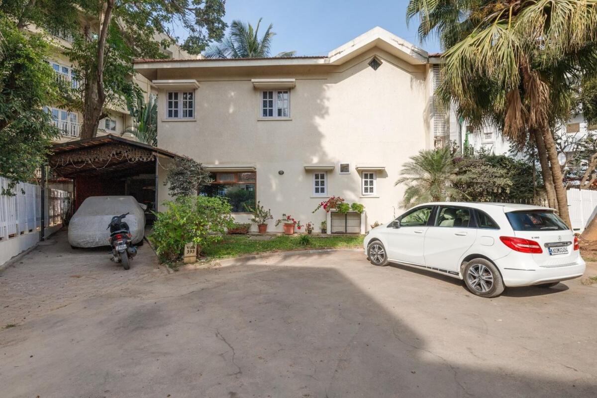 Palm Oasis Residences By Red Olive Whitefield Ac Bangalore Buitenkant foto