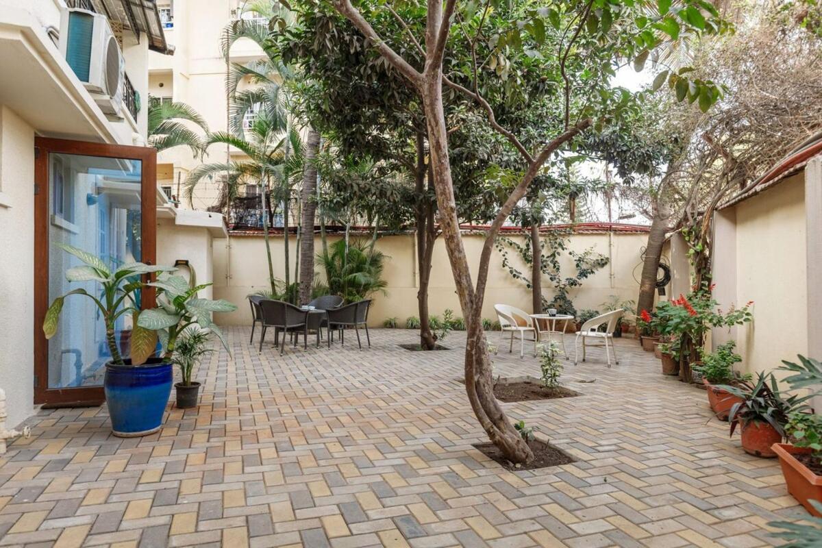 Palm Oasis Residences By Red Olive Whitefield Ac Bangalore Buitenkant foto