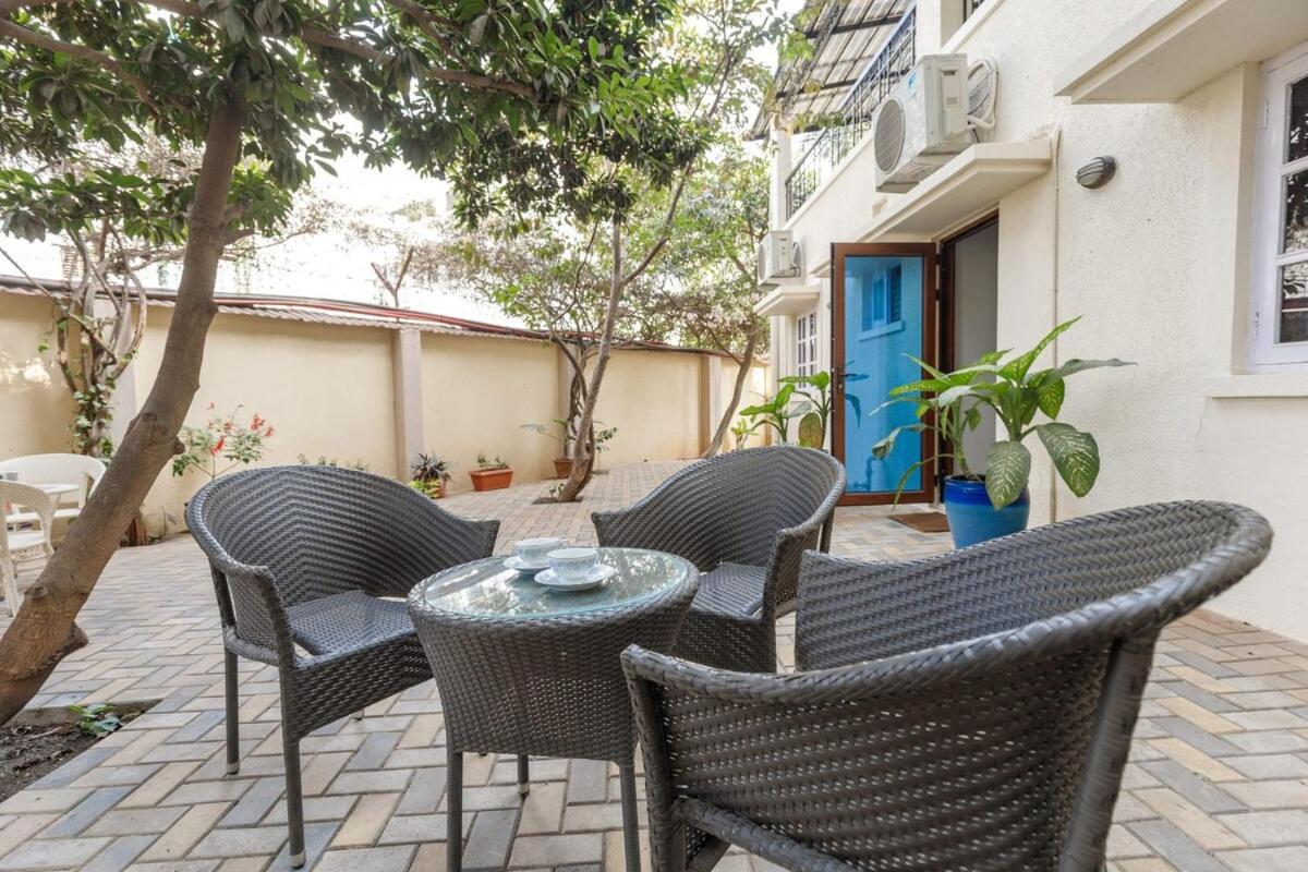 Palm Oasis Residences By Red Olive Whitefield Ac Bangalore Buitenkant foto